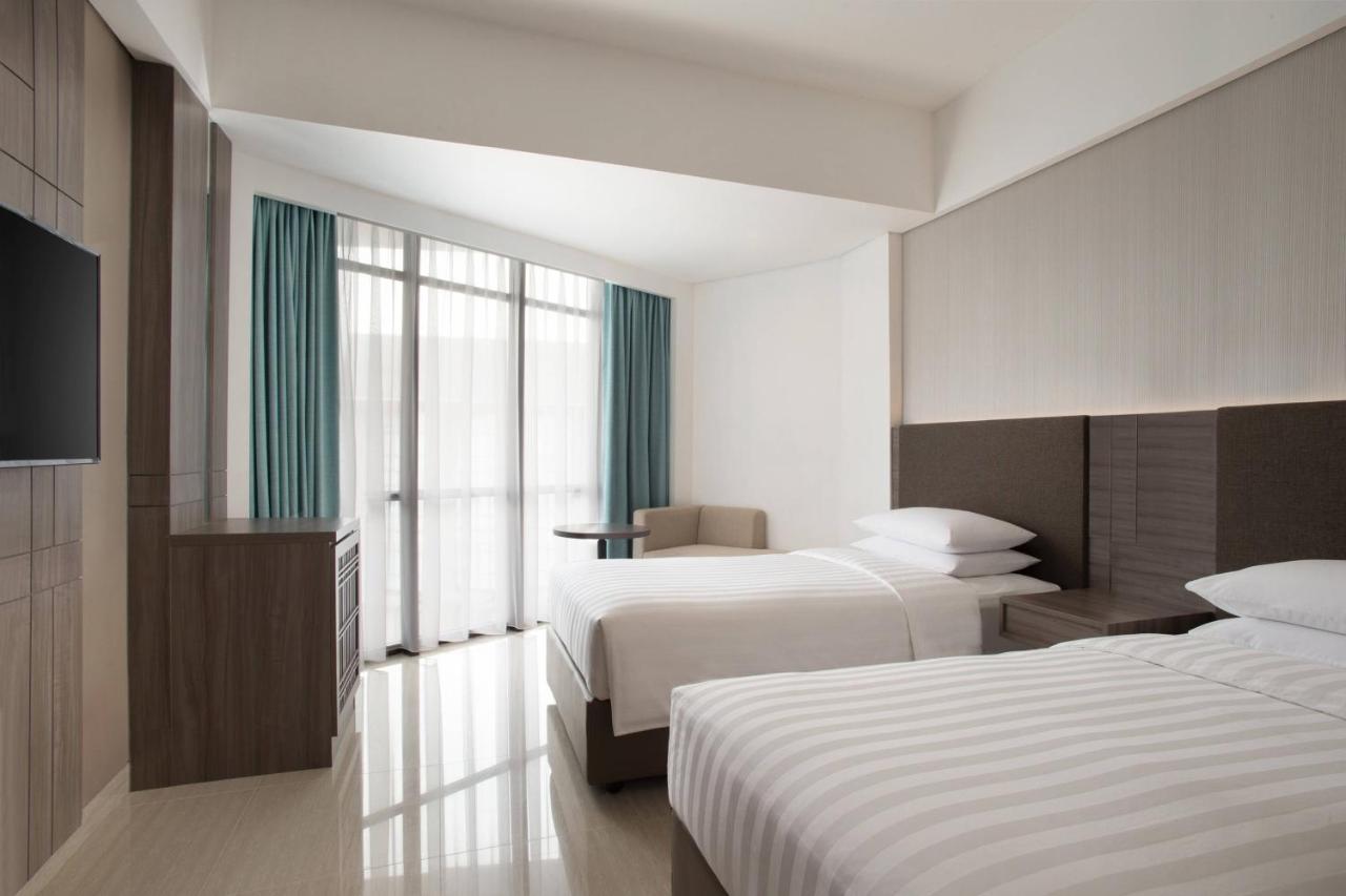 Fairfield By Marriott Belitung Hotel Tanjung Pandan Exterior foto