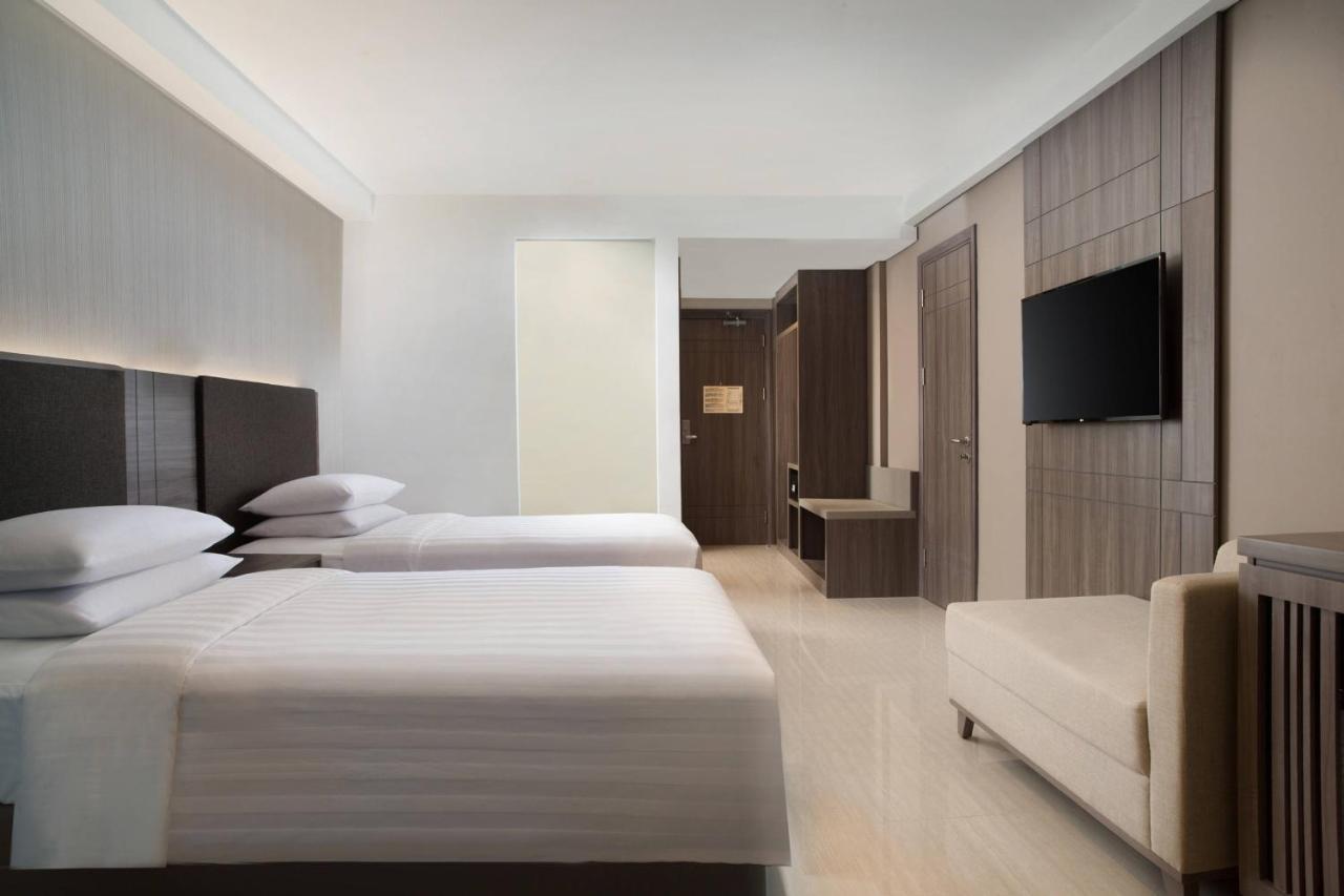 Fairfield By Marriott Belitung Hotel Tanjung Pandan Exterior foto