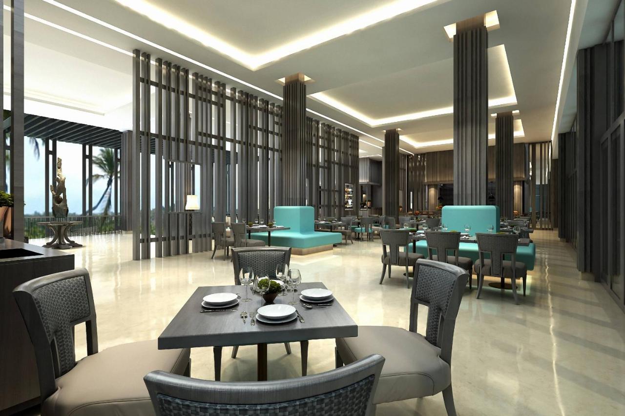 Fairfield By Marriott Belitung Hotel Tanjung Pandan Exterior foto